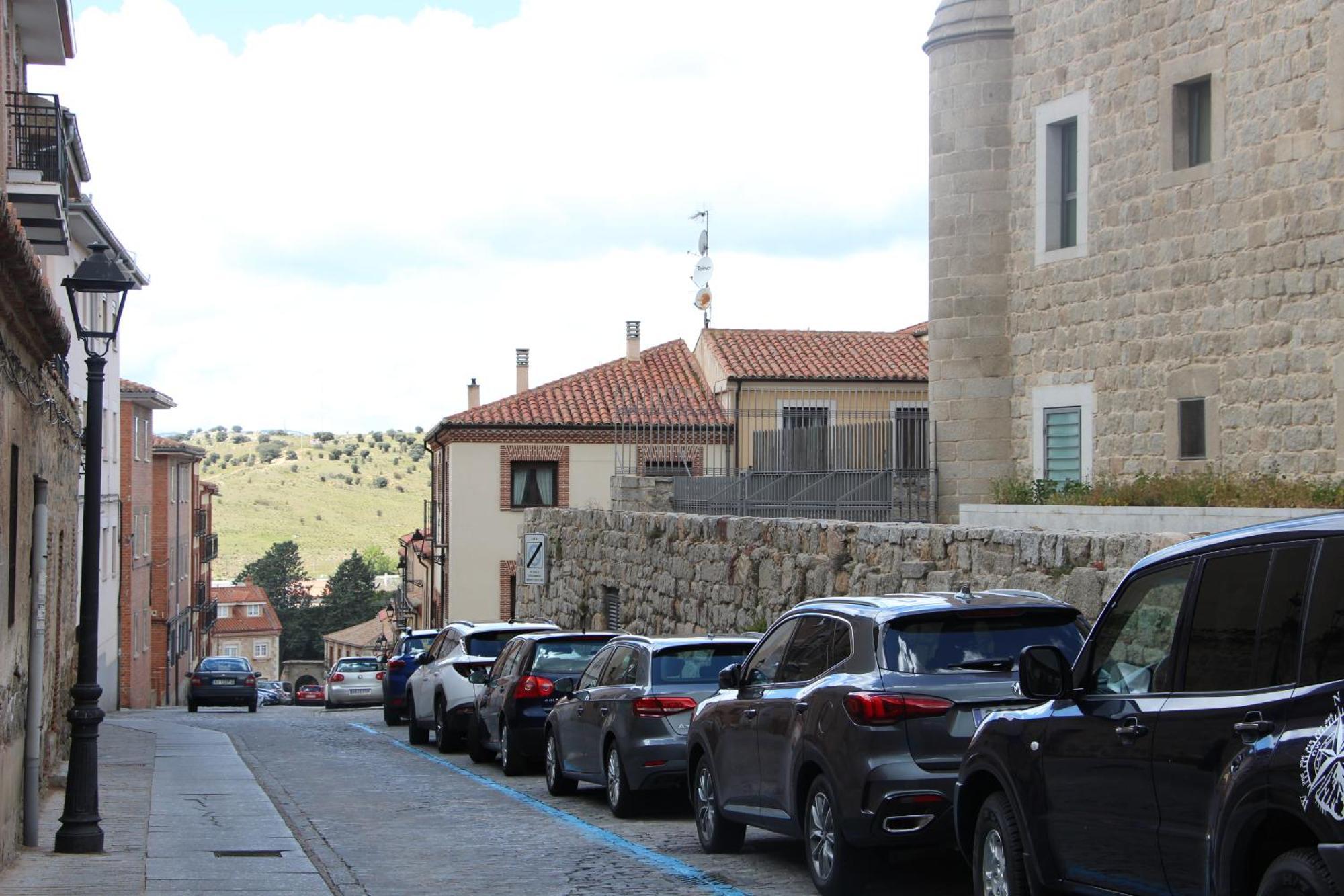 Iris House Apartment Avila Bagian luar foto