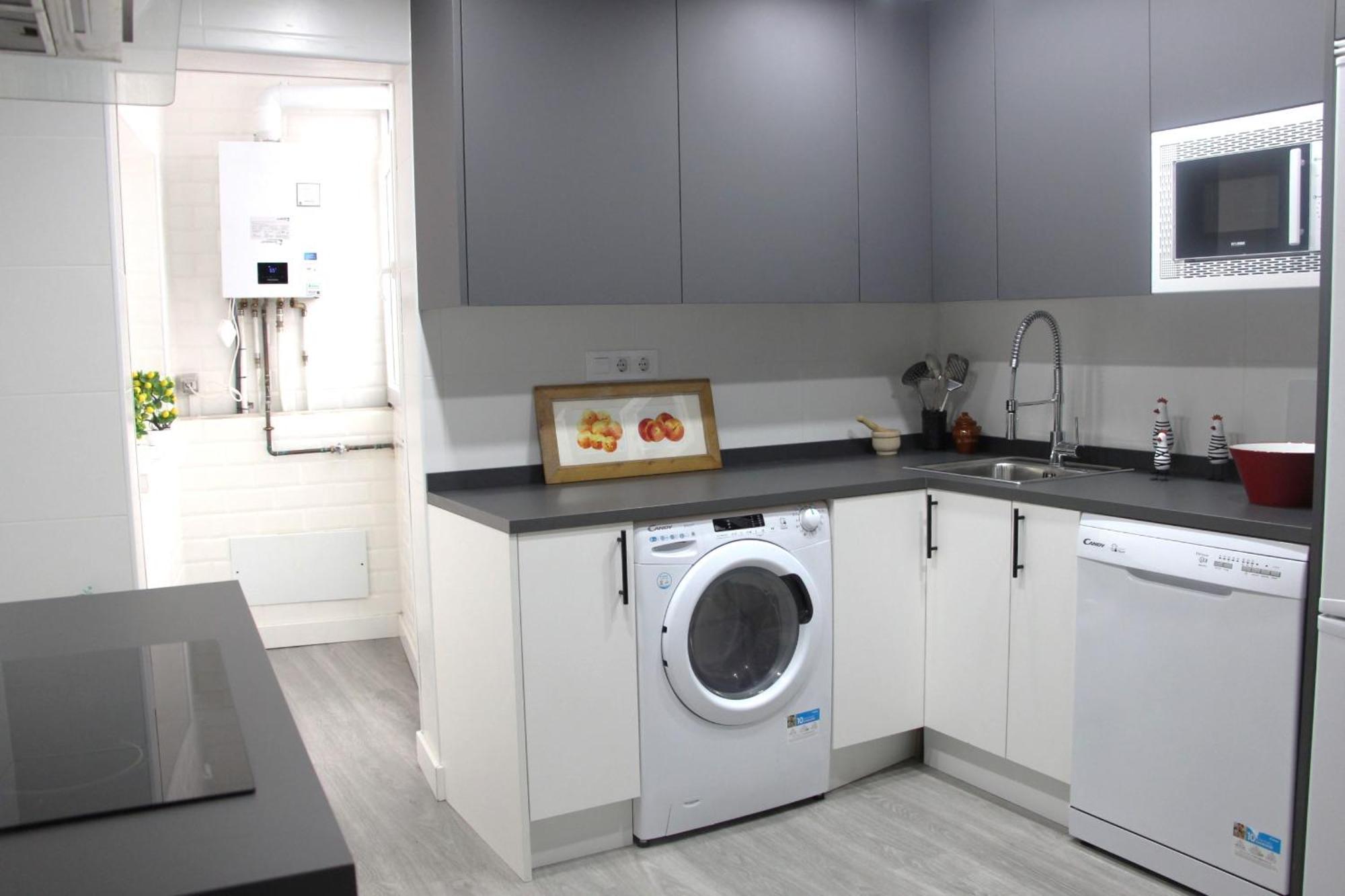 Iris House Apartment Avila Bagian luar foto
