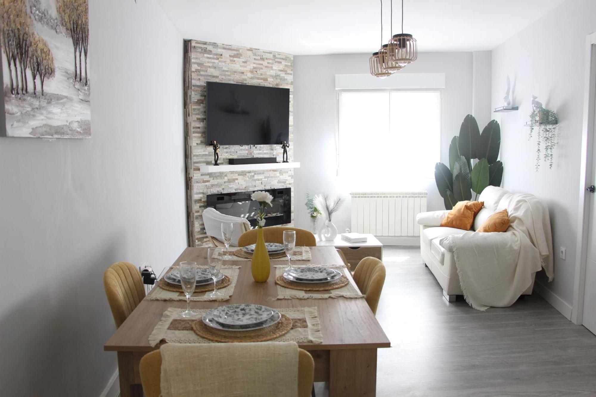 Iris House Apartment Avila Bagian luar foto