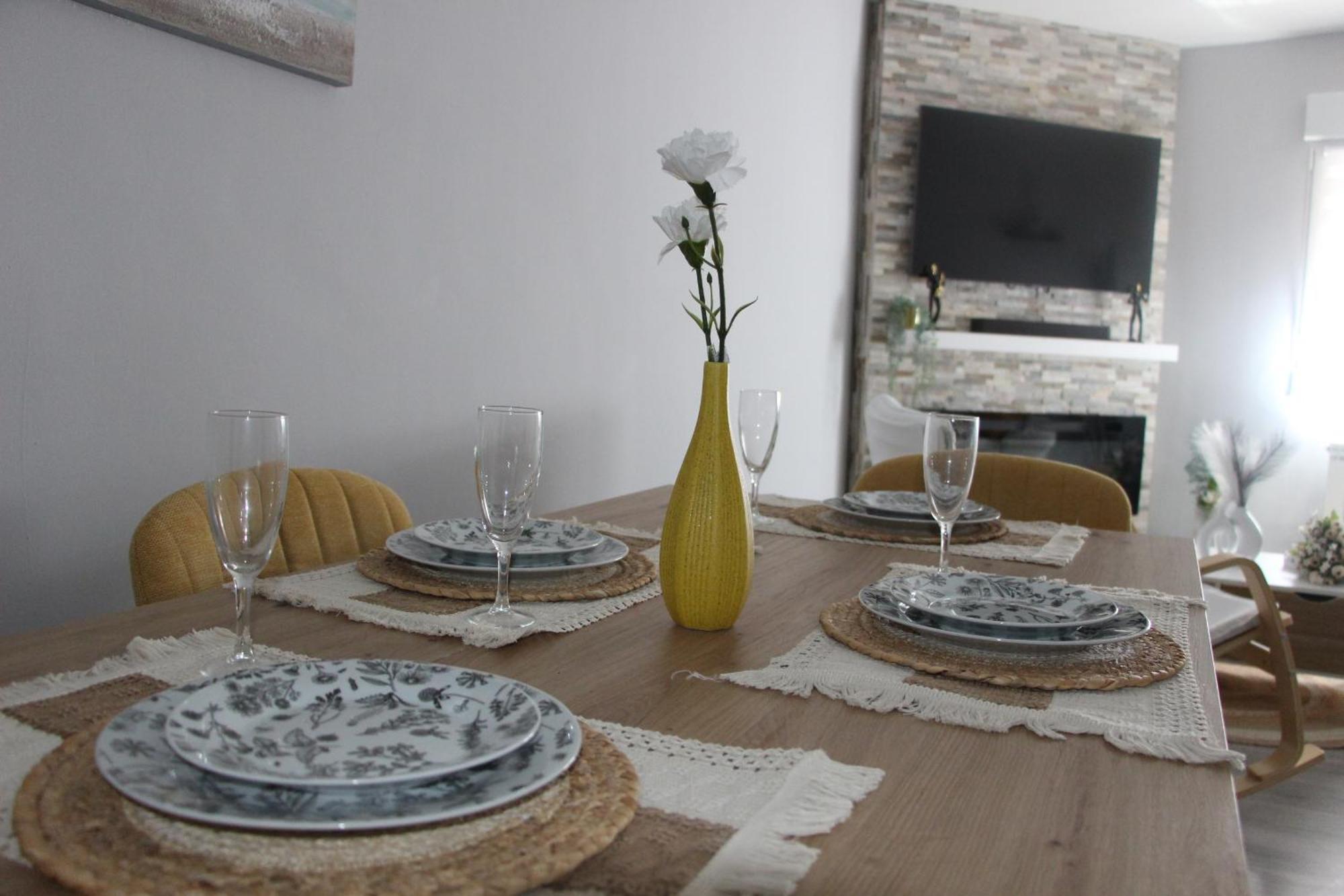 Iris House Apartment Avila Bagian luar foto