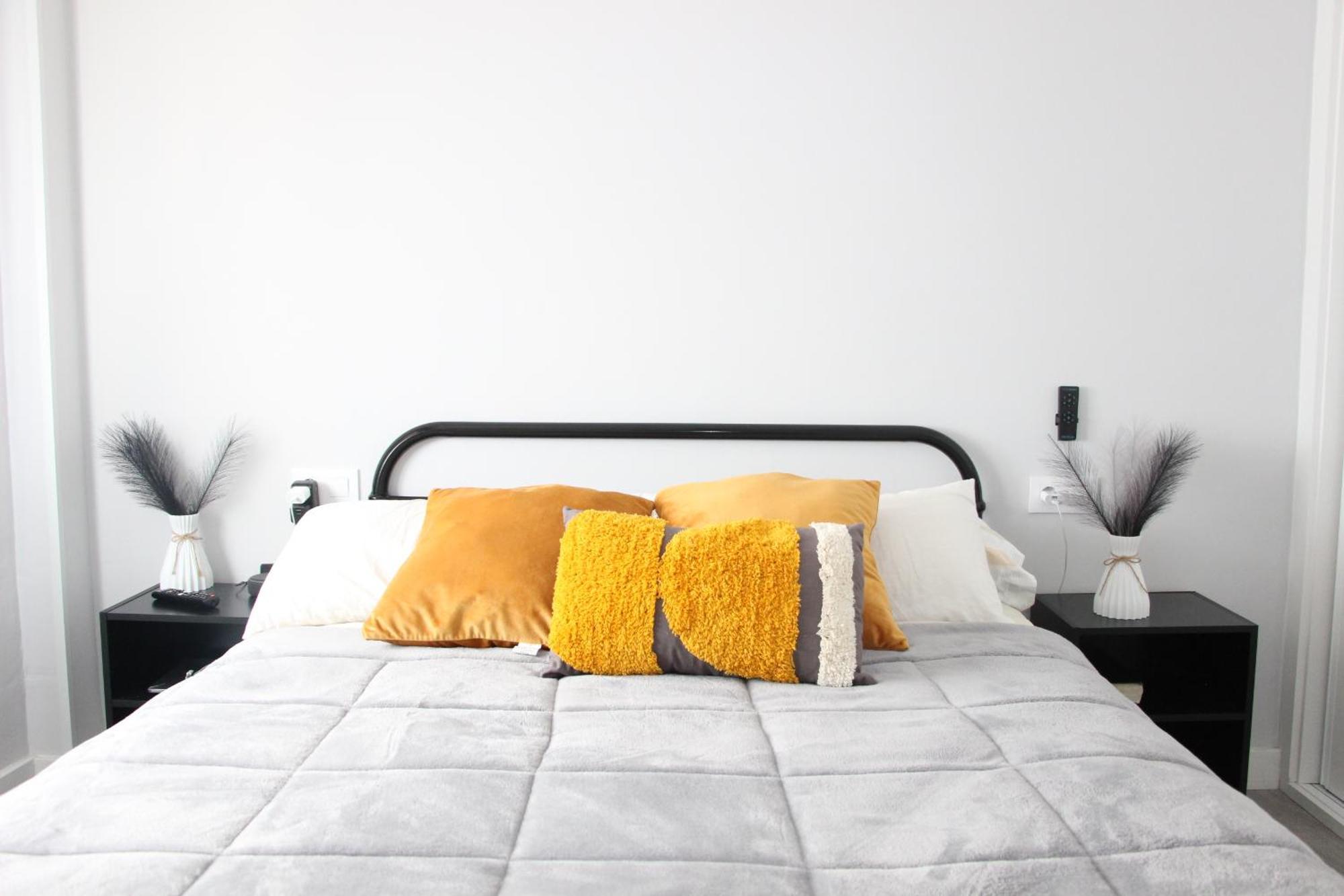 Iris House Apartment Avila Bagian luar foto